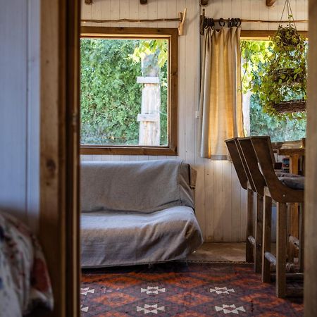 Cabanas Buchupureo Εξωτερικό φωτογραφία