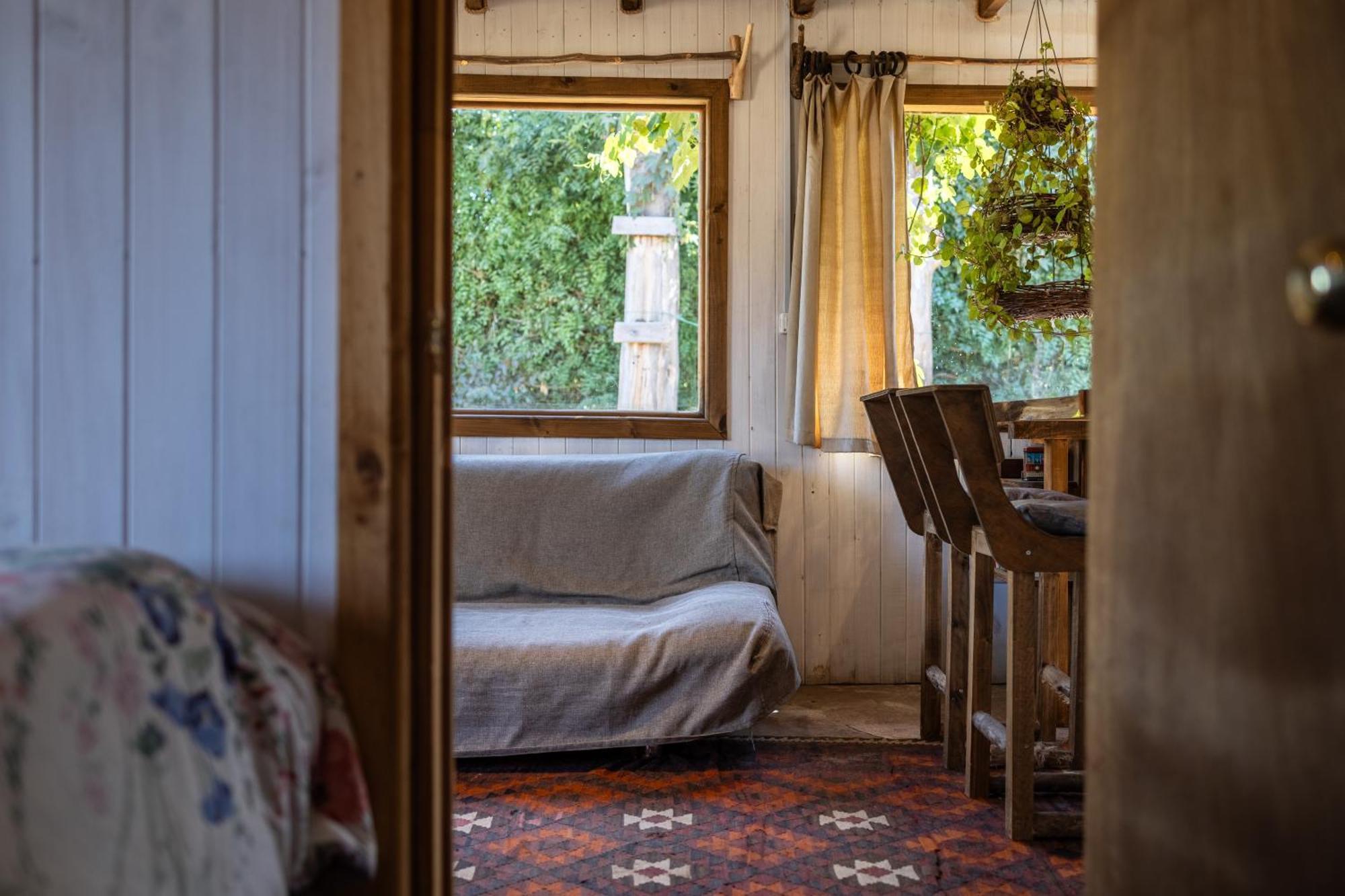 Cabanas Buchupureo Εξωτερικό φωτογραφία