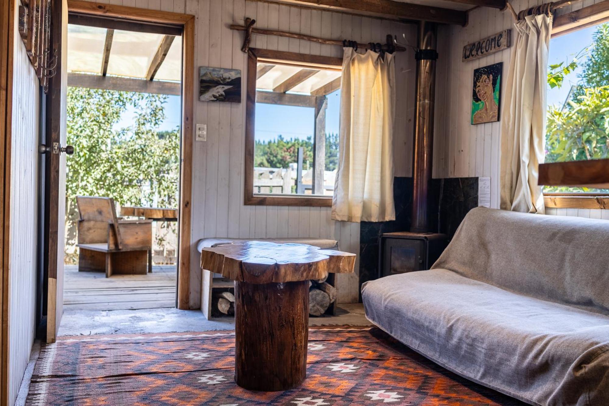 Cabanas Buchupureo Εξωτερικό φωτογραφία