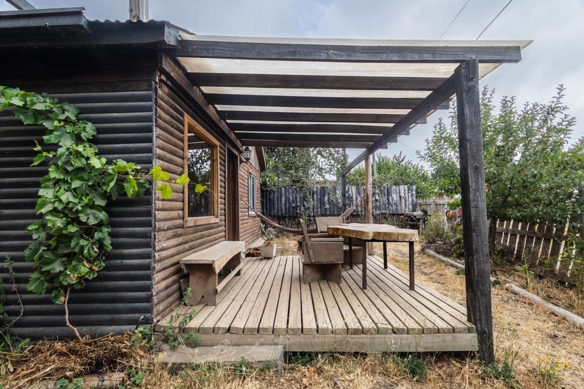 Cabanas Buchupureo Εξωτερικό φωτογραφία