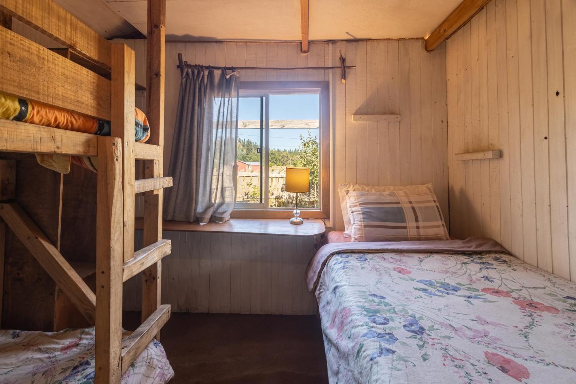 Cabanas Buchupureo Εξωτερικό φωτογραφία